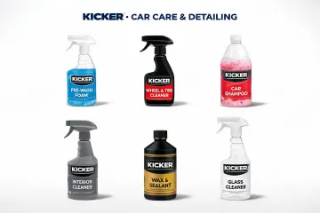 Car Care & Detailing
