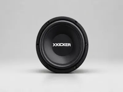 Kicker Subwoofer