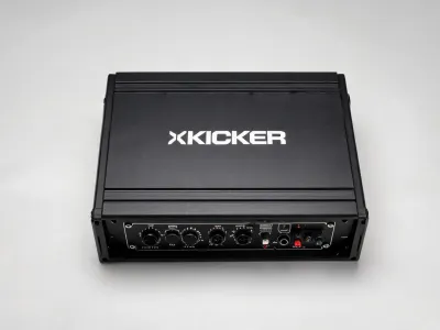 Kicker Amp
