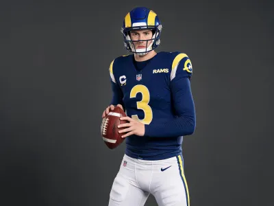 Rams Kicker Mevis