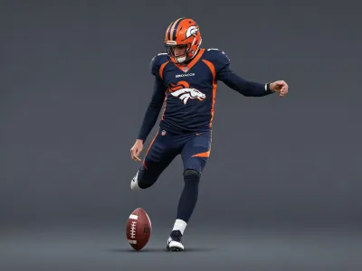 Broncos Kicker